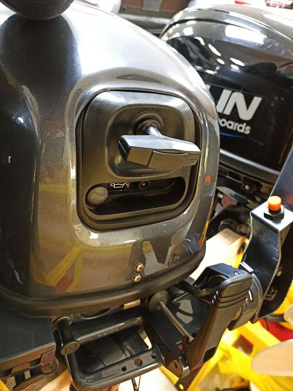 Лодочный мотор BREEZE F9,9S (4х тактный) в Альметьевске