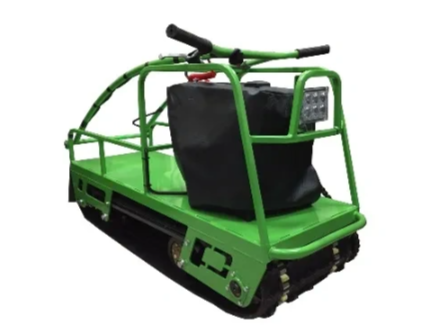 Мотобуксировщик PAXUS 380 EGOZA (для неглубокого снега) в Альметьевске