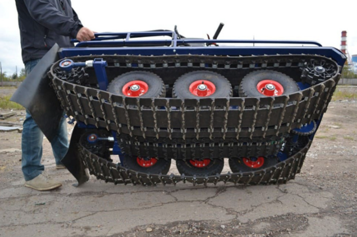 Мотобуксировщик БАРС К800 13 л.с. в Альметьевске