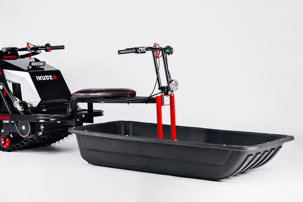 Модуль толкач IKUDZO TERRAIN с подогревом ручек в Альметьевске