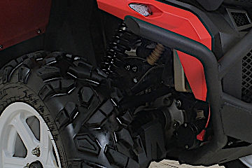 Квадроцикл Русская механика РМ 800 Т серии «Шёлковый путь» в Альметьевске