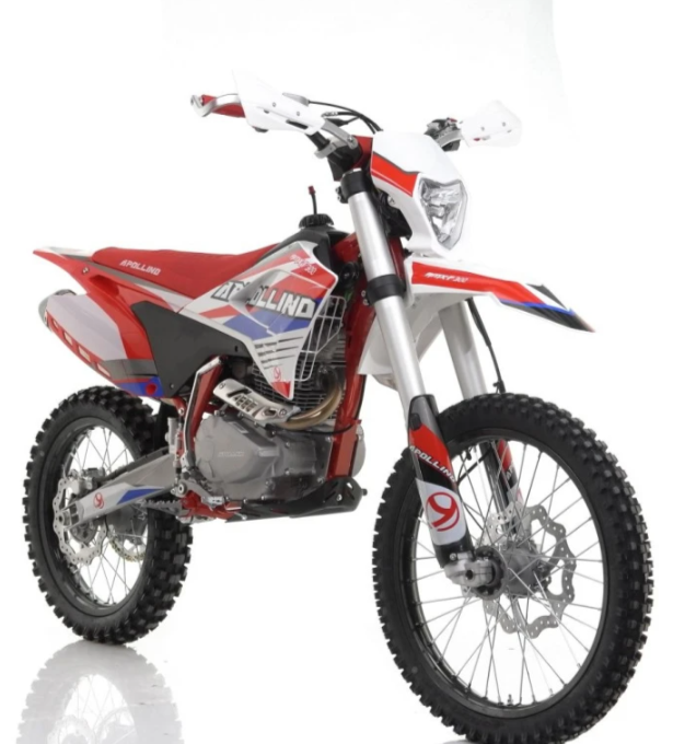 Кроссовый мотоцикл Apollino AMX-F 300 в Альметьевске