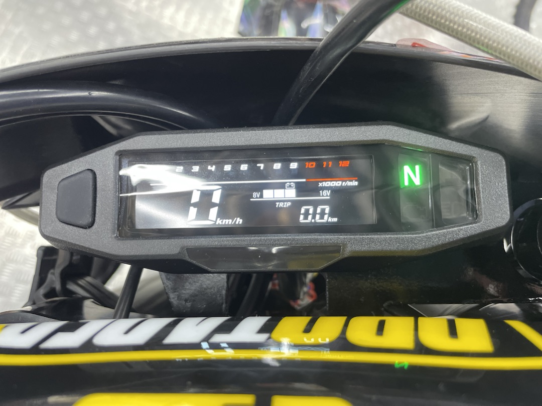 Кроссовый мотоцикл (эндуро) PROMAX PZ9 480 PRO-SPORT в Альметьевске