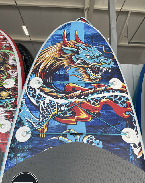 SUP (САП) ДОСКА RAIDEX TAKUMO 10.6’ (320СМ) N 1 в Альметьевске