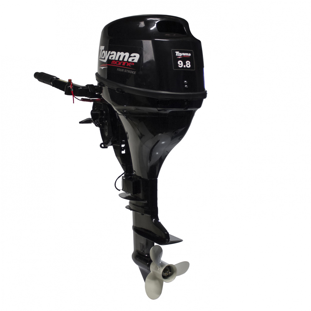 ЛОДОЧНЫЙ МОТОР TOYAMA F9.8BMS в Альметьевске