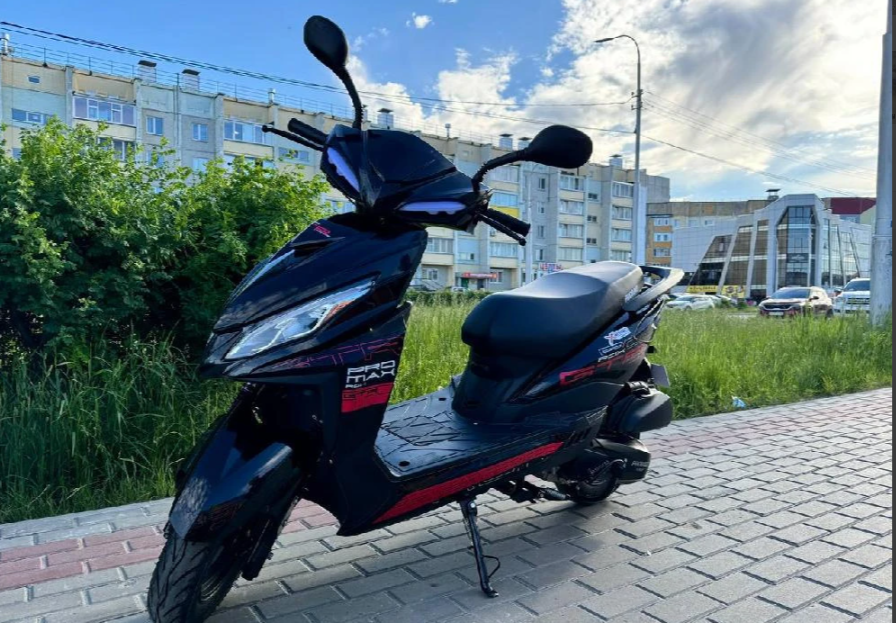 Скутер PROMAX ROX 200 (49) в Альметьевске