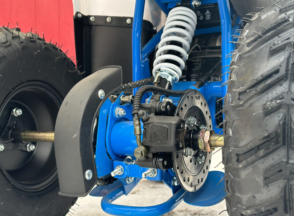 Квадроцикл PROMAX МАЙНКРАФТ KIDS 125 в Альметьевске