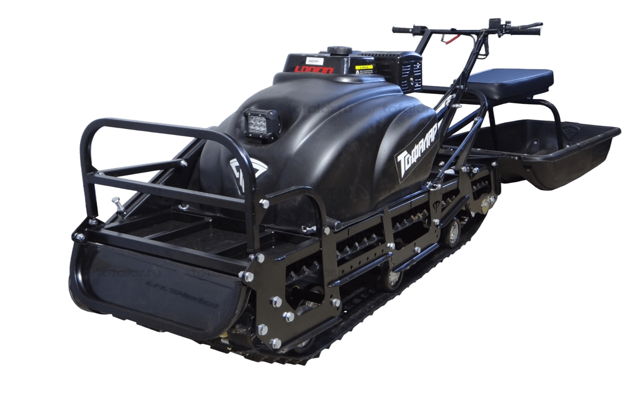 Мотобуксировщик Тофалар 500 Long - Тягач в Альметьевске