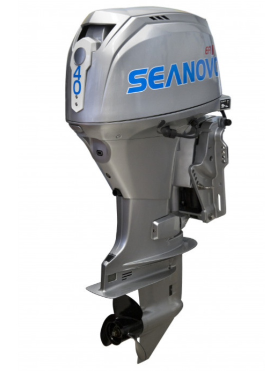 Лодочный мотор SEANOVO SNEF40HEL-T - EFI в Альметьевске