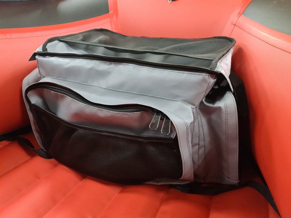 СУМКА ЛЮКС НА БАЛЛОН ДЛЯ ЛОДОК ПВХ 60X25X25 СМ в Альметьевске