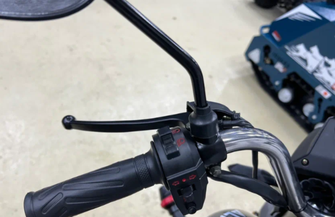 Мопед PROMAX ALPHA PRIDE 130 в Альметьевске