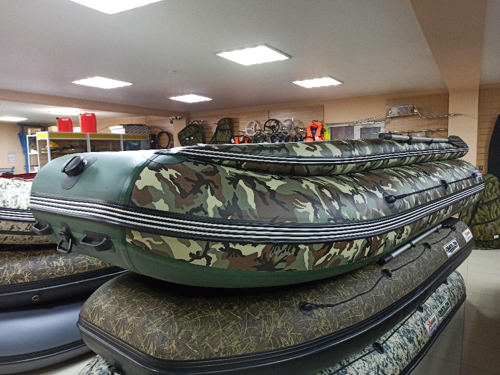 Лодка MISHIMO FAMILY LITE 430 в Альметьевске