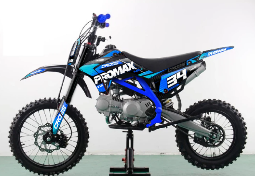 Питбайк PROMAX CROSS 145CC 17/14 в Альметьевске
