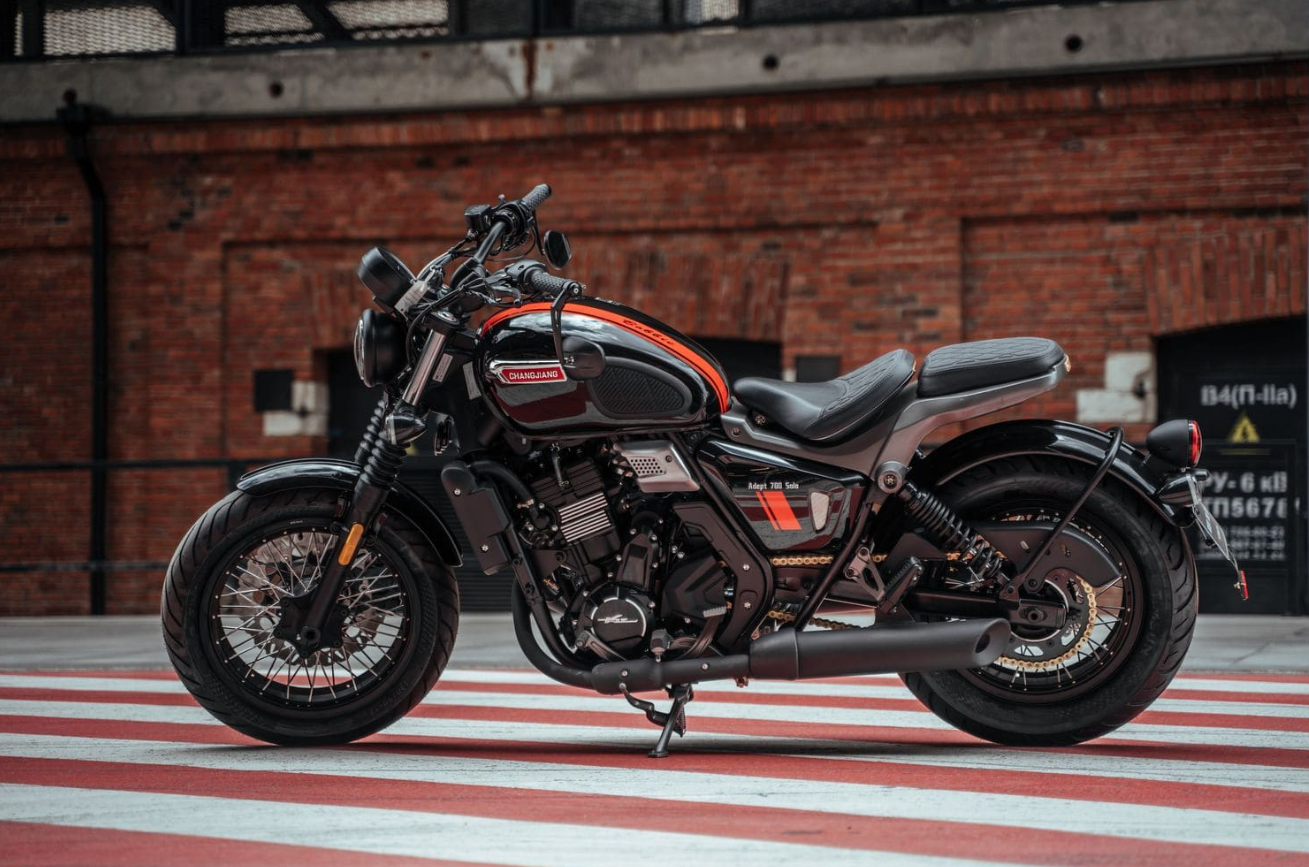 Мотоцикл CJ Adept Solo 700 в Альметьевске