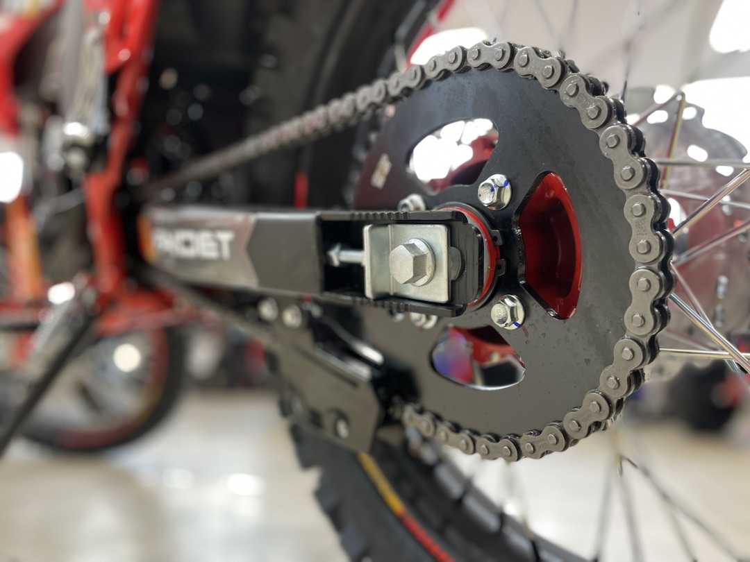 Кроссовый мотоцикл FAIDET K1 PR300 в Альметьевске