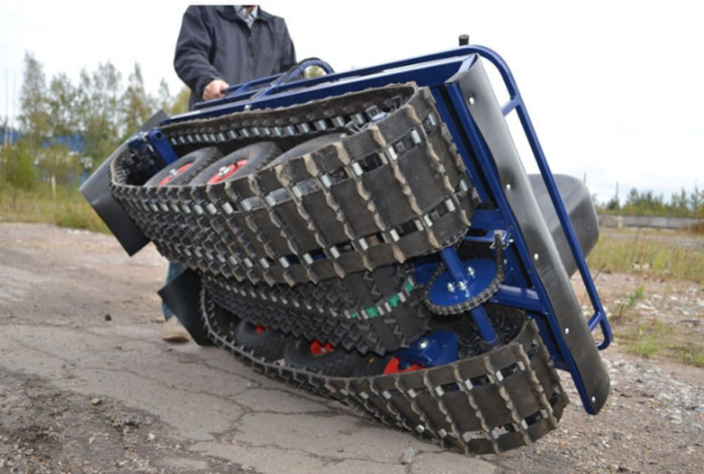 Мотобуксировщик БАРС К800 13 л.с. в Альметьевске