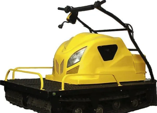 Мотобуксировщик ВОЛКОДАВ 300 в Альметьевске