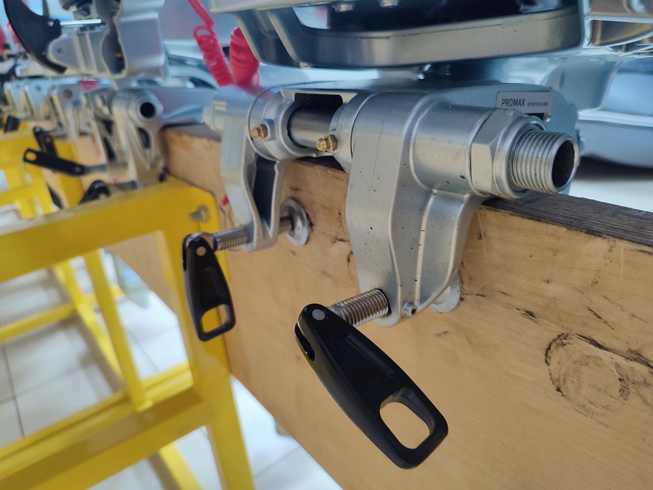 Лодочный мотор PROMAX SP9.9FHS (20) PRO в Альметьевске