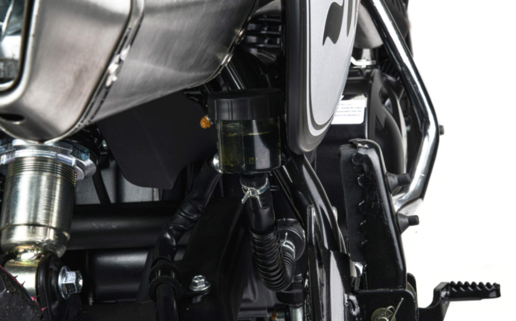 Мотоцикл Motoland LEGEND (XL250-A) (172FMM-5/PR250) в Альметьевске