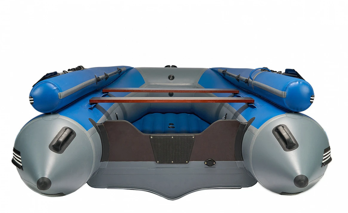 КОМПЛЕКТ ЛОДКА MISHIMO FAMILY LITE 390 + МОТОР 9,9 (15) Л.С. в Альметьевске