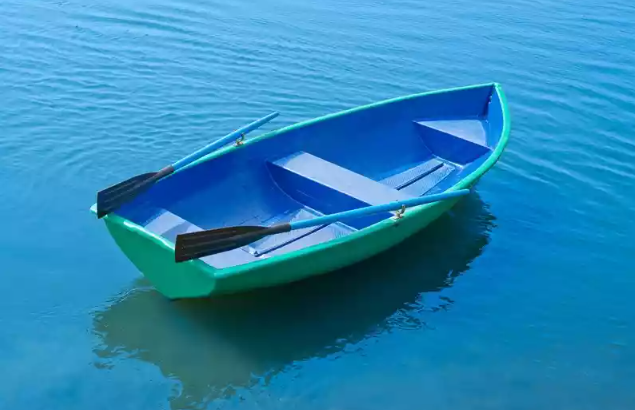 Стеклопластиковая лодка Дельфин в Альметьевске