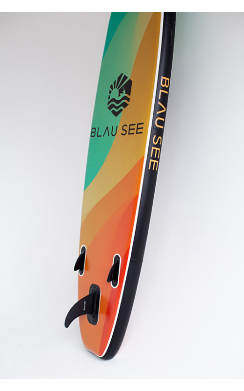 НАДУВНОЙ SUP-BOARD BREEZE 10,6 в Альметьевске