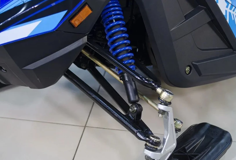 Снегоход Ataki WD 200 в Альметьевске