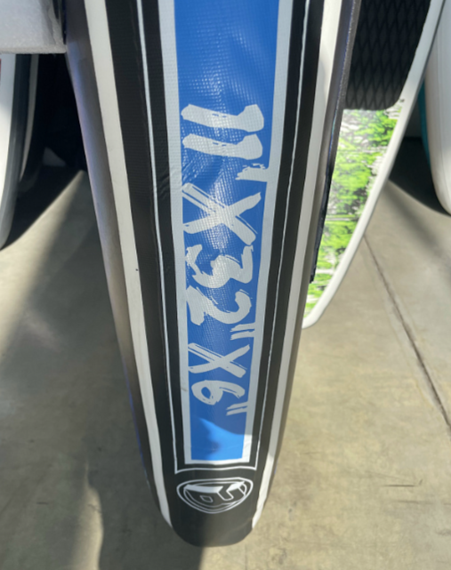 SUP (САП) ДОСКА RAIDEX I BOARD 11’ (332СМ) N 40 в Альметьевске