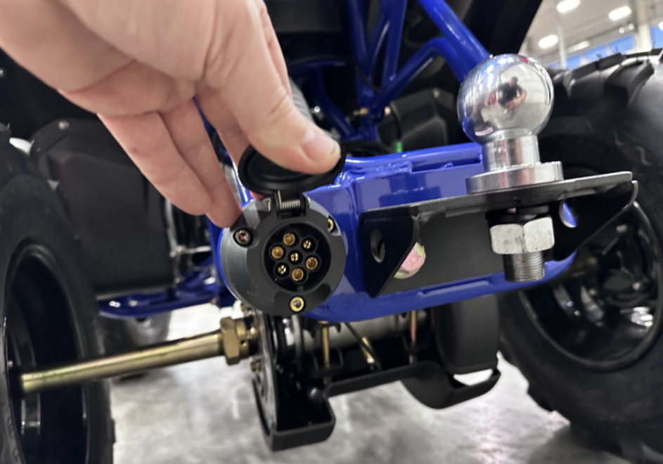 Квадроцикл GBM SHARP BIG 300 NEW PREMIUM в Альметьевске