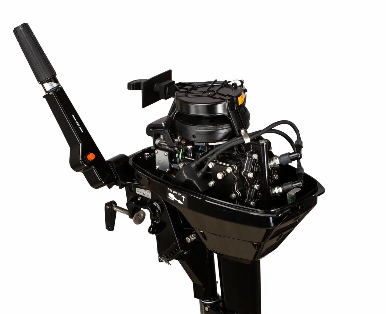 ЛОДОЧНЫЙ МОТОР GLADIATOR G9.8FHS в Альметьевске