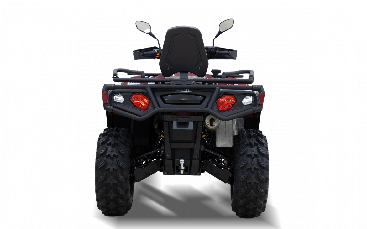 Квадроцикл HISUN TACTIC 750-/EXTREME EDITION/ в Альметьевске