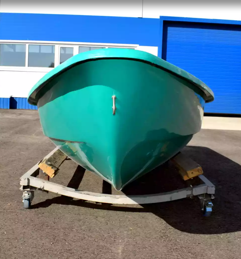 Стеклопластиковая Лодка Голавль в Альметьевске