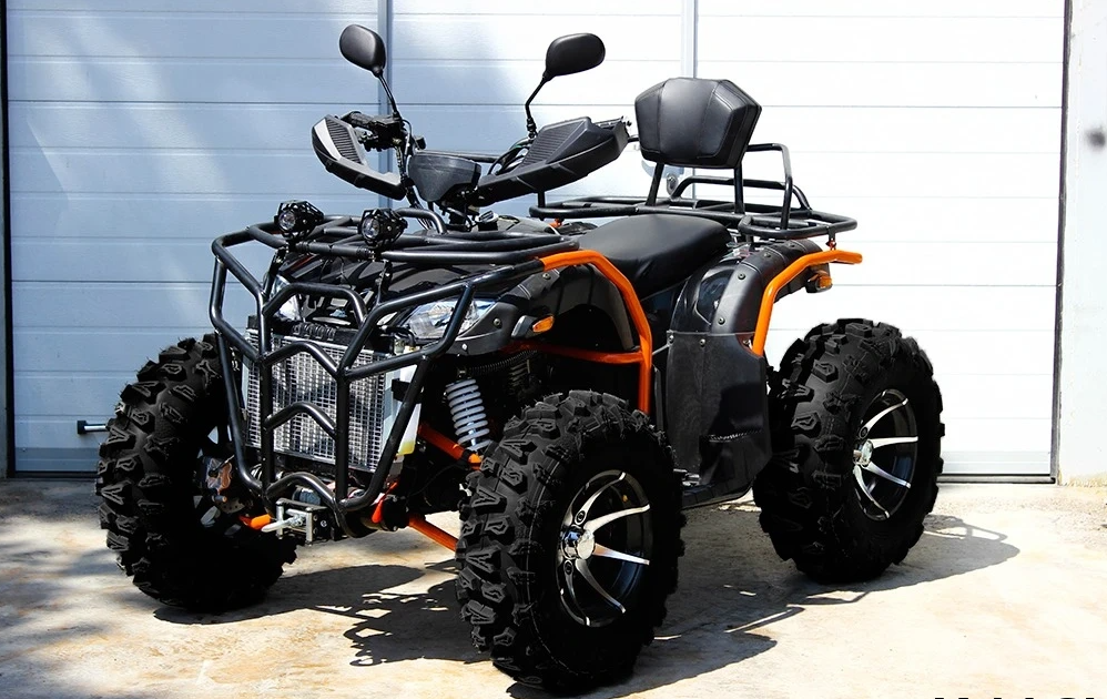 Квадроцикл PROMAX 300 4X4 ALL ROAD в Альметьевске