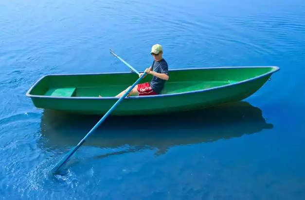 Стеклопластиковая Лодка Голавль в Альметьевске