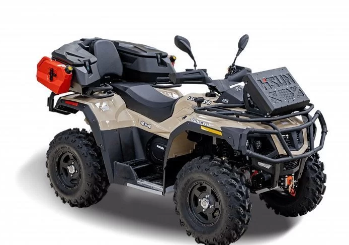 Квадроцикл HISUN TACTIC 550-/EXTREME EDITION/ в Альметьевске