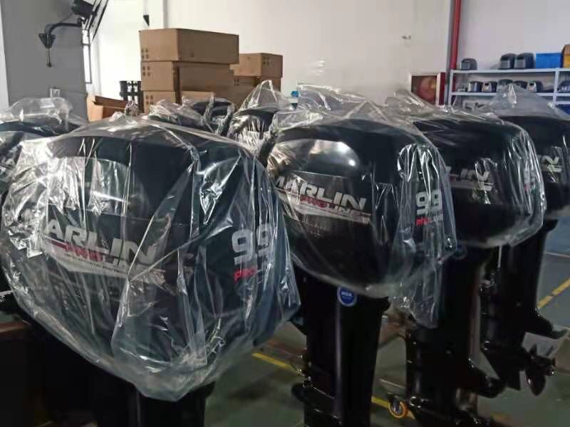 Лодочный мотор MARLIN PROLINE MP 9.9 (15) AMHS в Альметьевске