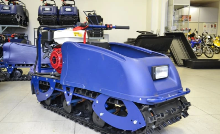 Мотобуксировщик БАРС СЛЕДОПЫТ FDS. RDS 18 л.с. в Альметьевске