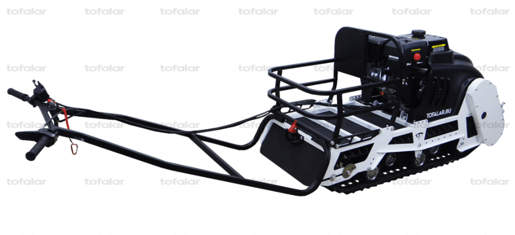 Мотобуксировщик Тофалар 500 классик в Альметьевске