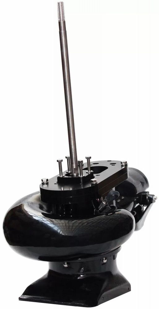 ВОДОМЕТНАЯ НАСАДКА MARLIN НА МОТОР 50 Л.С. TOHATSU, YAMAHA, MERCURY, MARLIN в Альметьевске