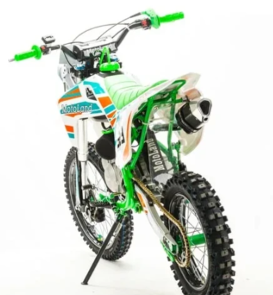 Питбайк MOTOLAND (МОТОЛЕНД) Кросс 125 TCX125 E в Альметьевске