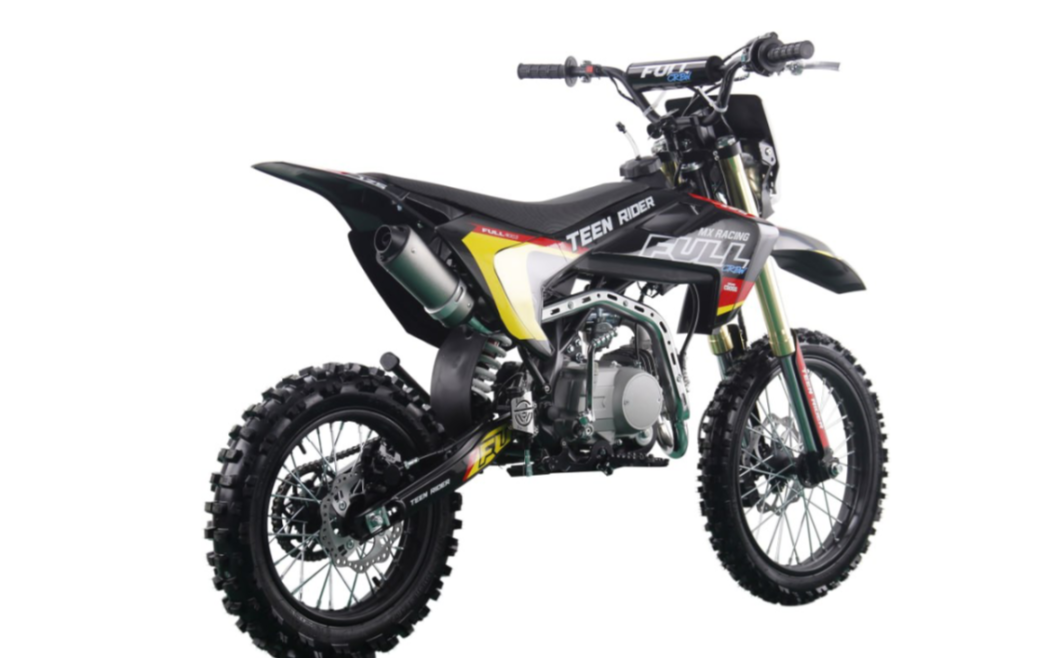 Питбайк FullCrew Teen Rider 125cc 17\14 (механ., эл.стартер) в Альметьевске