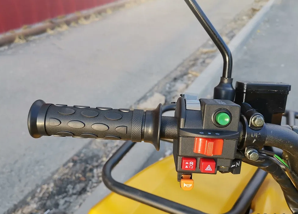 КВАДРОЦИКЛ IRBIS ATV200 в Альметьевске