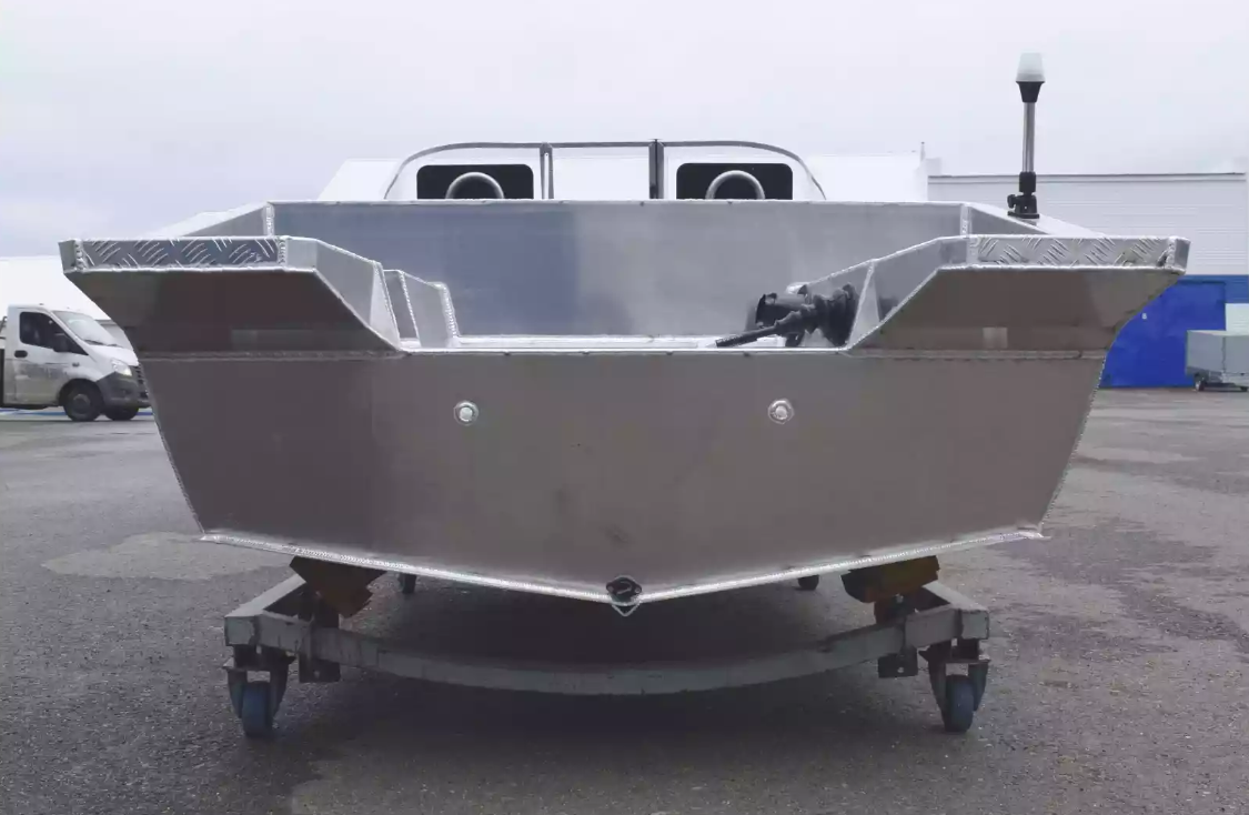 Алюминиевая лодка  Neman-400 PRO в Альметьевске