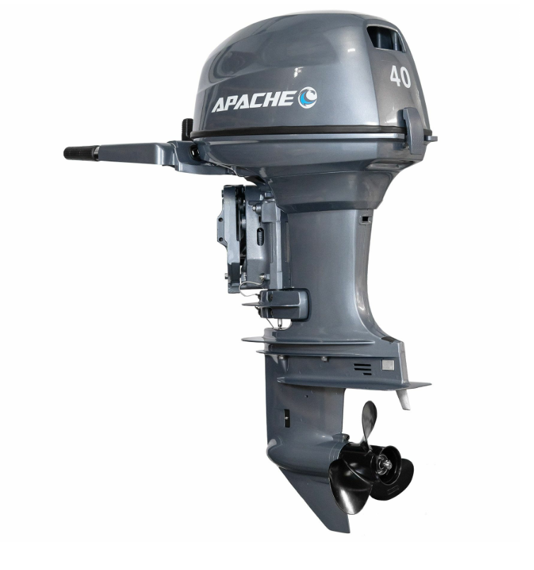 Лодочный мотор APACHE T40BS в Альметьевске