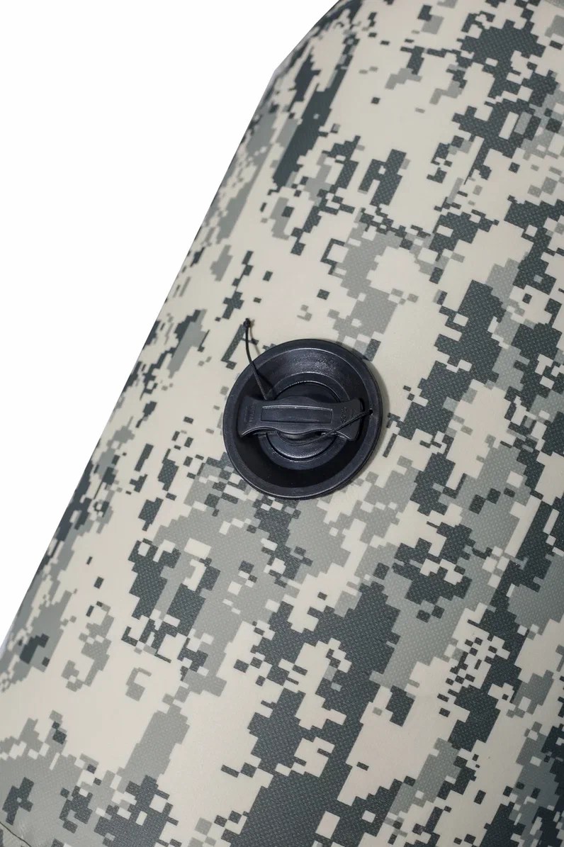 КРЕСЛО НАДУВНОЕ SMARINE, 85Х75 СМ, ПВХ, ЗЕЛЕНЫЙ ПИКСЕЛЬ в Альметьевске