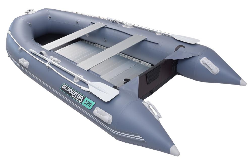 НАДУВНАЯ ЛОДКА GLADIATOR C420AL в Альметьевске