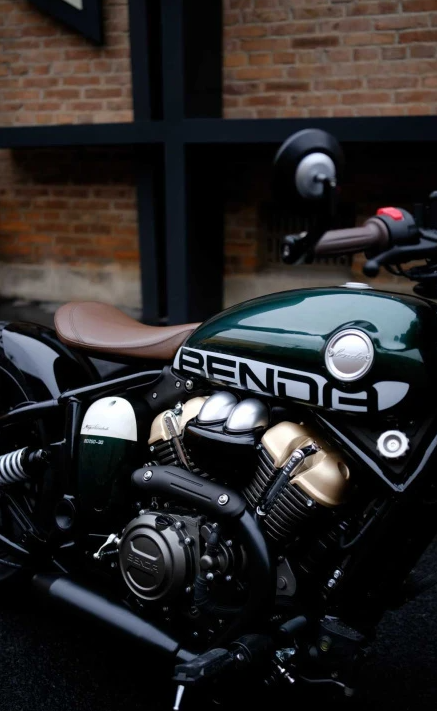 Мотоцикл Benda Napoleon 250 в Альметьевске