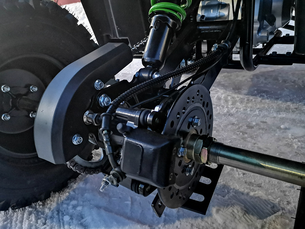 Квадроцикл PROMAX WILD 175 LUX в Альметьевске