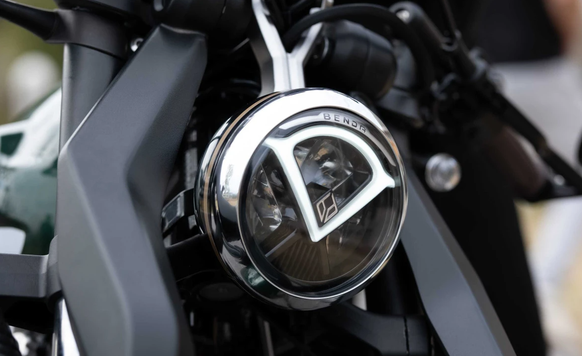 Мотоцикл Benda Napoleon 250 в Альметьевске