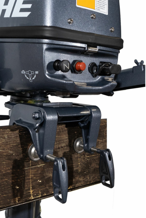 Лодочный мотор APACHE T 6 BS в Альметьевске